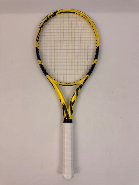 Babolat Pure Aero 2019, 4 1/4 Very Good Condition