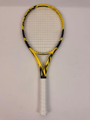 Babolat Pure Aero 2019, 4 1/4 Very Good Condition