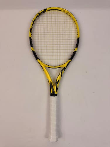Babolat Pure Aero 2019, 4 1/4 Very Good Condition