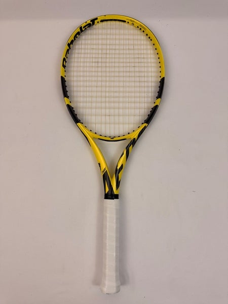 Babolat Pure Aero 2019, 4 1/4 Very Good Condition