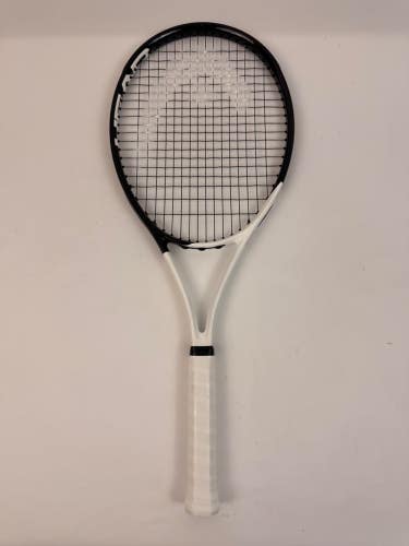 Head Graphene Touch Speed MP - Custom Paint, 4 1/4 Excellent Jannik Sinner Mold