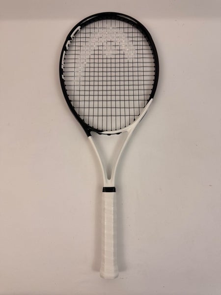Head Graphene Touch Speed MP - Custom Paint, 4 1/4 Excellent Jannik Sinner Mold