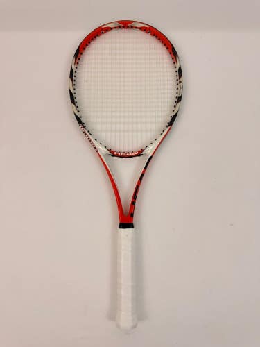 Head Microgel Radical Midplus, 4 3/8 Very Good Condition