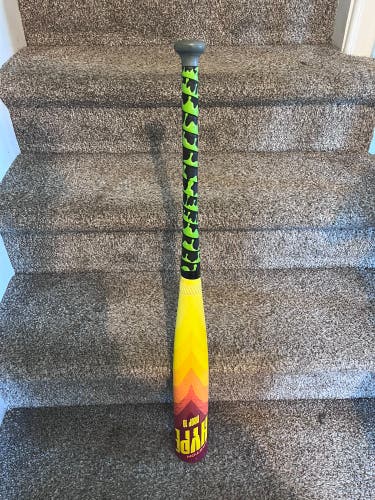 2024 Easton Hype Fire Composite USSSA Certified Bat (-10) 20 oz 30" (Used)