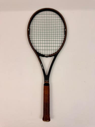Wilson Pro Staff 85 St. Vincent 4 3/8 Butt Cap code JPQ