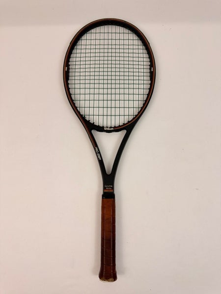 Wilson Pro Staff 85 St. Vincent 4 3/8 Butt Cap code JPQ