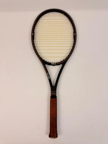 Wilson Pro Staff 85 St. Vincent 4 3/8 Butt Cap code JPQ