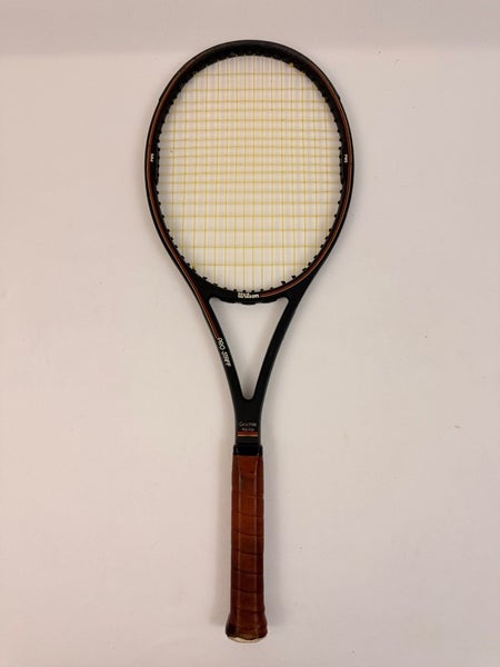 Wilson Pro Staff 85 St. Vincent 4 3/8 Butt Cap code JPQ