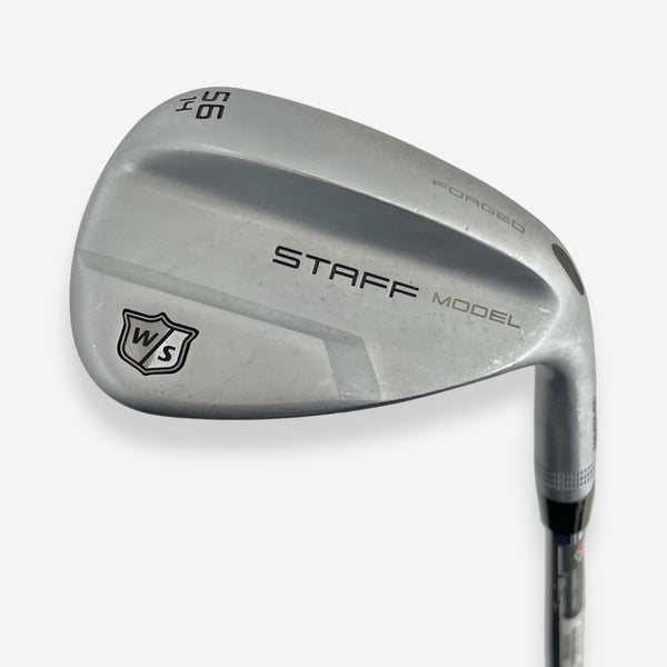 Wilson Staff Model Wedge 56° 14 Bounce Right Handed Stiff Flex Steel Shaft