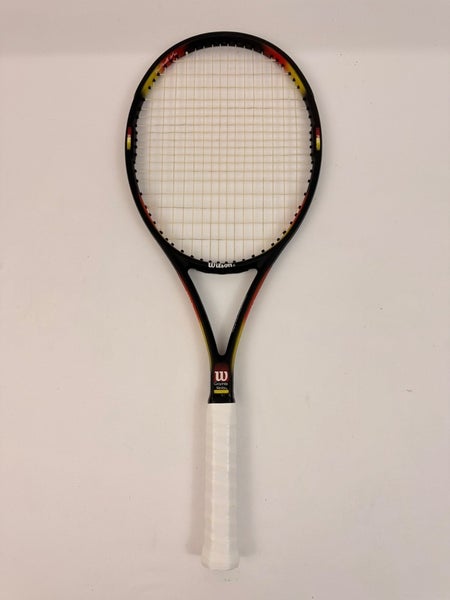 Wilson Pro Staff Classic 6.1 95 16x18, 4 3/8 Excellent 9.5/10