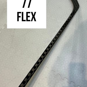 Senior(1x)Left P92 77 Flex ProBlackStock™ Unbranded Blackouts Pro Stock Nexus Hockey Sticks