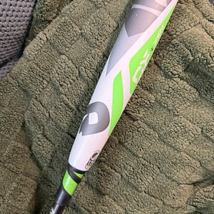 2017 DEMARINI GREEN ZEN. THE GREEN GOAT.  Composite USSSA 30in 20oz (-10) (Used)