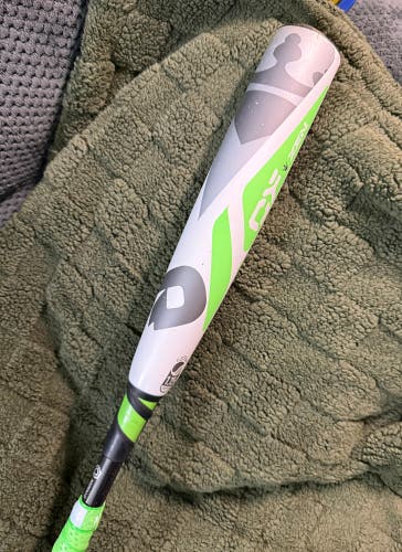 2017 DENARINI GREEN ZEN. THE GREEN GOAT.  Composite USSSA 30in 20oz (-10) (Used)