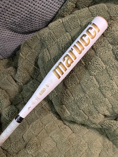 2023 Marucci Echo DMND Composite Bat (-10) 18 oz 28" (Used)