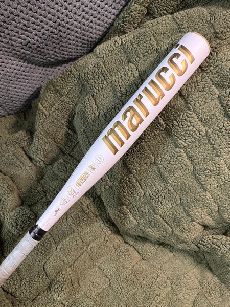 2023 Marucci Echo DMND Composite Bat (-10) 18 oz 28" (Used)