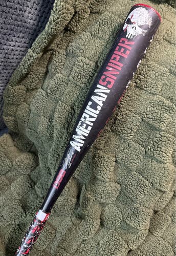 Dirty South American sniper USSSA Certified Bat (-10) 19 oz 29" (Used)