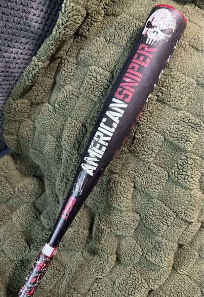 Dirty South American sniper USSSA Certified Bat (-10) 19 oz 29" (Used)
