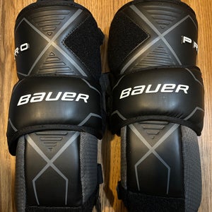 Bauer Pro Goalie Knee Pads