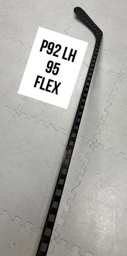 Senior(1x)Left P92 95 Flex PROBLACKSTOCK Pro Black Out Unbranded Pro Stock Nexus Hockey Sticks