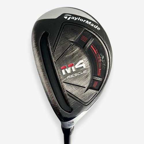 Taylormade M4 3 Hybrid 19° Left Handed Regular Flex Graphite Shaft