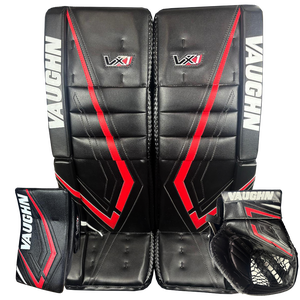35" Vaughn VX1 Regular Goalie Full Set Pro Stock (New)