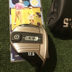 Performance Golf EZ3 17.5* Fairway Wood Regular 60g Graphite Shaft (42.5)