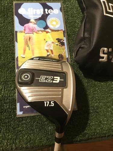 Performance Golf EZ3 17.5* Fairway Wood Regular 60g Graphite Shaft (42.5)