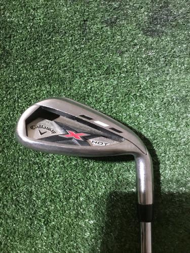 Callaway XHOT Gap Wedge (GW) Regular Speed Step 85g Steel Shaft (35.25)