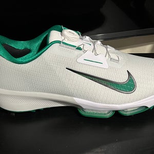 Nike Air Zoom Infinity Tour NXT% BOA 2 Golf Shoes Men's Size 12 Wide HQ2160-100