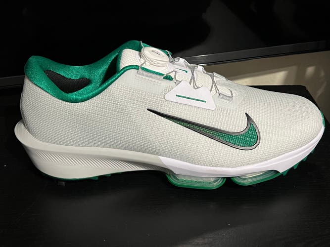 Nike Air Zoom Infinity Tour NXT% BOA 2 Golf Shoes Men's Size 12 Wide HQ2160-100