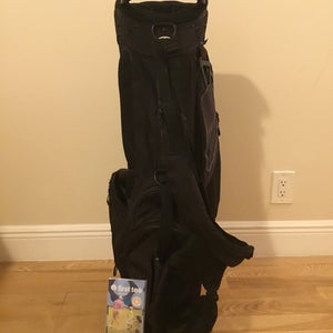 Hot-Z HTZ 3.0 Stand Golf Bag with 14-way Dividers (No Rain Cover)