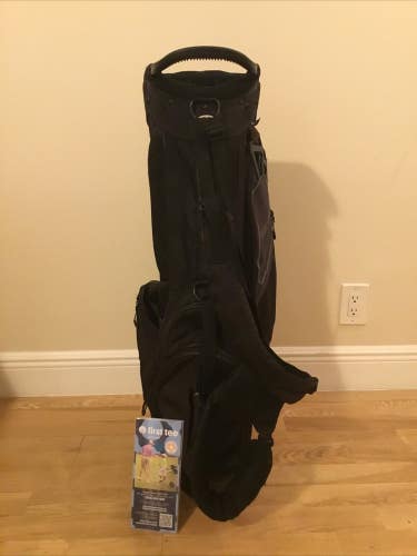 Hot-Z HTZ 3.0 Stand Golf Bag with 14-way Dividers (No Rain Cover)