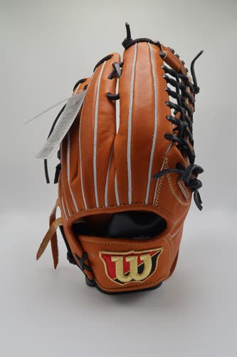 Wilson Staff RH Outfield Baseball Glove 12.5" (New) Made in Japan HWYD8G