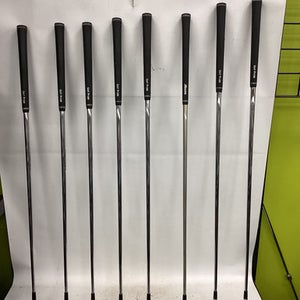 Used Mizuno MX 300 Mens Iron Set RH 4I-GW/AW 11851-S000039214