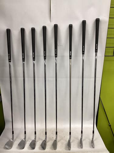 Used Mizuno MX 300 Mens Iron Set RH 4I-GW/AW 11851-S000039214