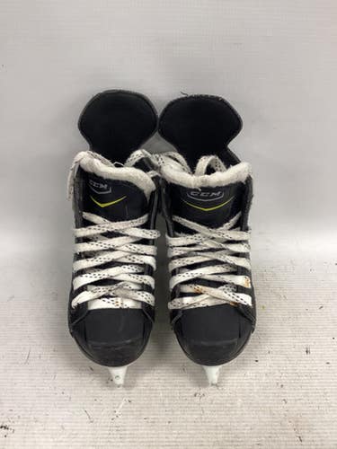 Used CCM TACKS 2052 Youth Hockey Skate Youth 10.0 11851-S000039264