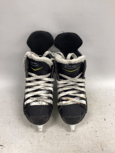 Used CCM TACKS 2052 Youth Hockey Skate Youth 10.0 11851-S000039264