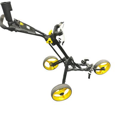 Used RAY COOK PUSH CART Golf Cart 3 Wheel 11834-S000041892