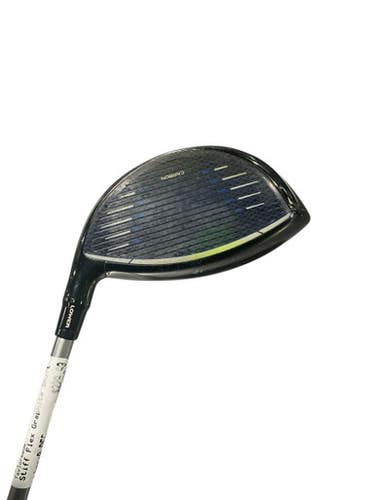 Used Taylormade QI10 Mens Driver RH 9.0 Degree 11834-S000041939