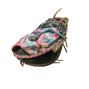 Used Rawlings HOH PAISLEY BB/SB Catchers RH Throw Pink 34" 11834-S000041975