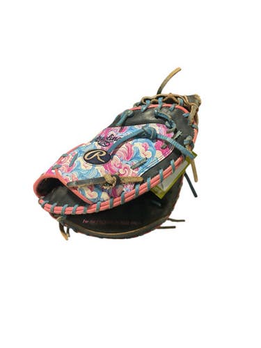Used Rawlings HOH PAISLEY BB/SB Catchers RH Throw Pink 34" 11834-S000041975