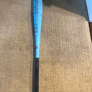 Rawlings Clout AI Alloy Bat (-10) 21 oz 31" (Used)