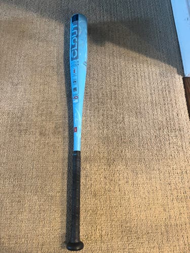 Rawlings Clout AI Alloy Bat (-10) 21 oz 31" (Used)