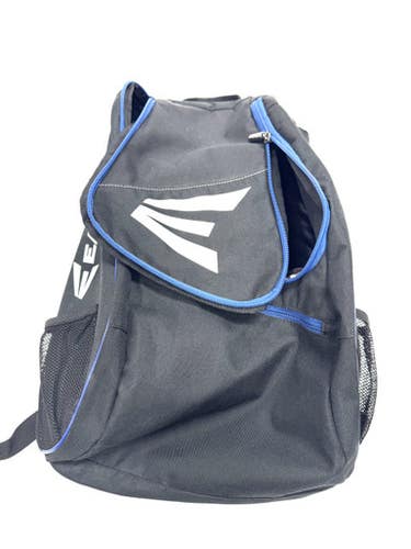 Used Easton BLK BB/SB Player Carry Bag Black 11860-S000299861