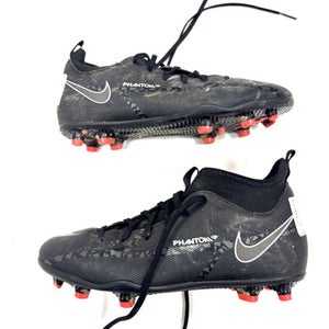 Used Nike Soccer Cleats Black Junior 04 11860-S000299865