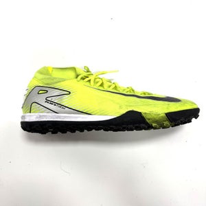 Used Nike Soccer Turf Shoes Yellow Senior 8.5 11860-S000299896