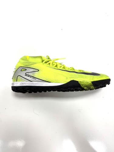 Used Nike Soccer Turf Shoes Yellow Senior 8.5 11860-S000299896