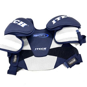 Used Itech TECH LITE Senior Shoulder Pads XL 11860-S000299894