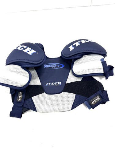 Used Itech TECH LITE Senior Shoulder Pads XL 11860-S000299894