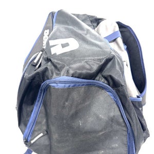 Used Demarini CARRY BAG BB/SB Player Carry Bag Black 11860-S000299895